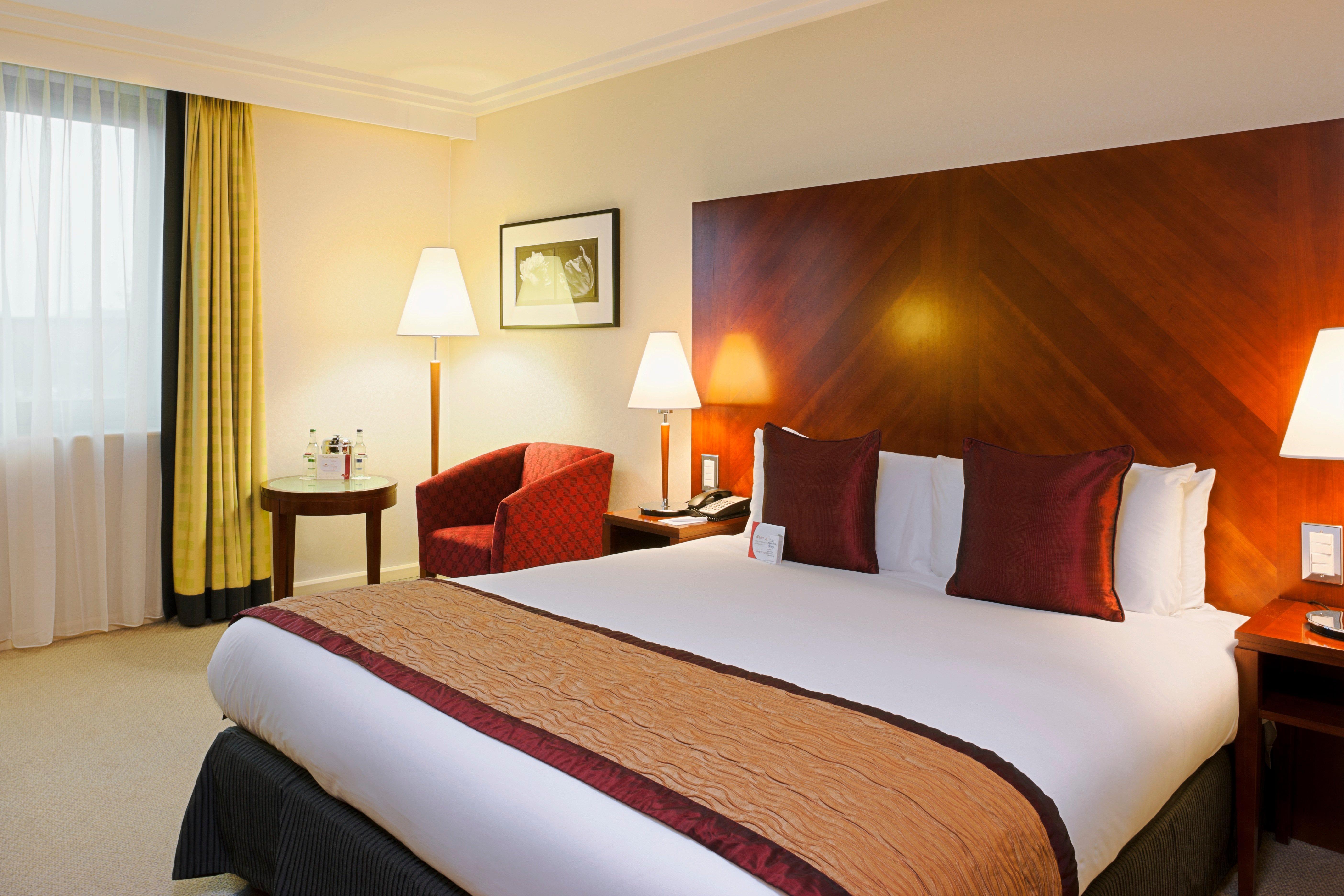 Crowne Plaza Birmingham Nec By Ihg Hotel Bickenhill Exterior foto