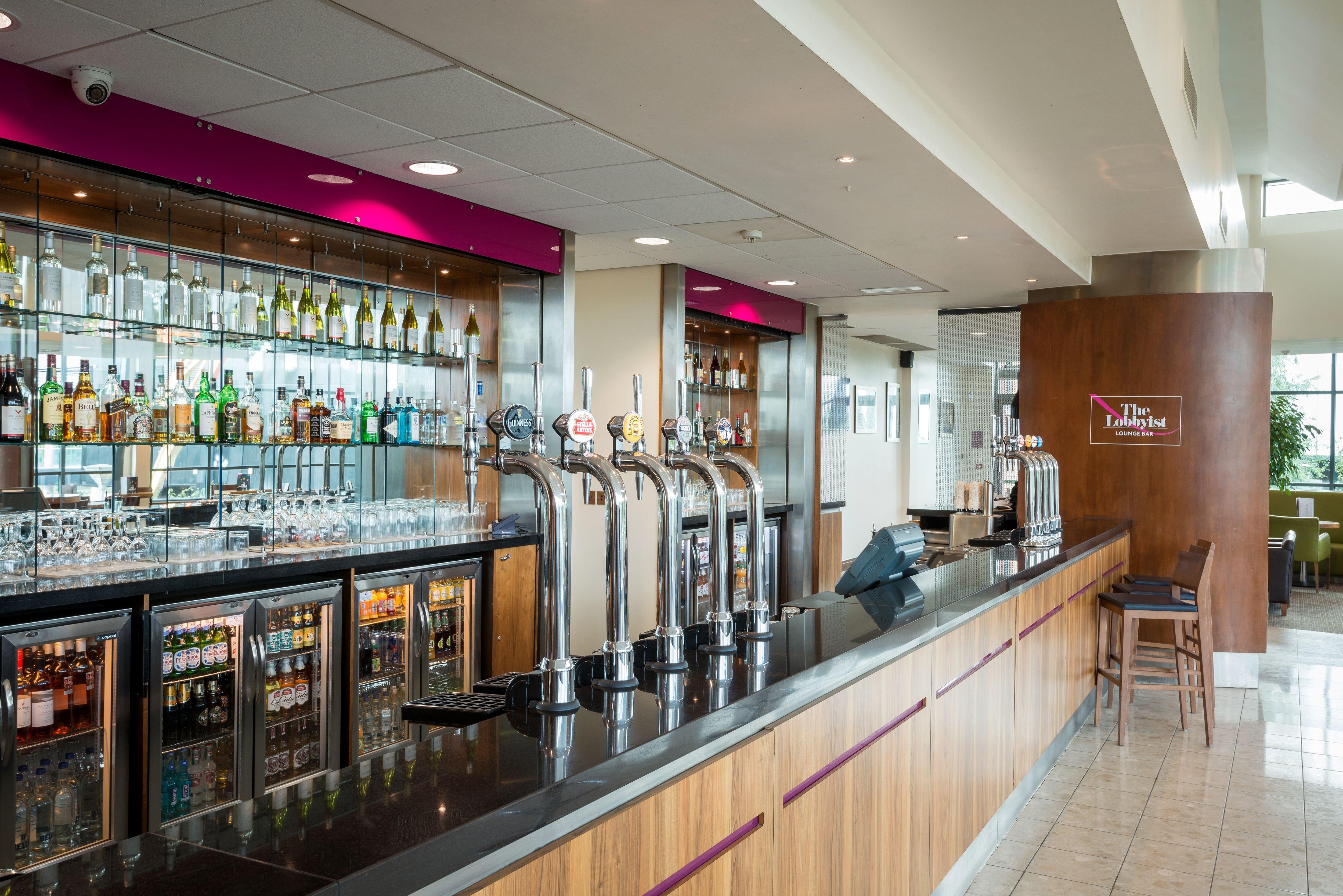 Crowne Plaza Birmingham Nec By Ihg Hotel Bickenhill Exterior foto