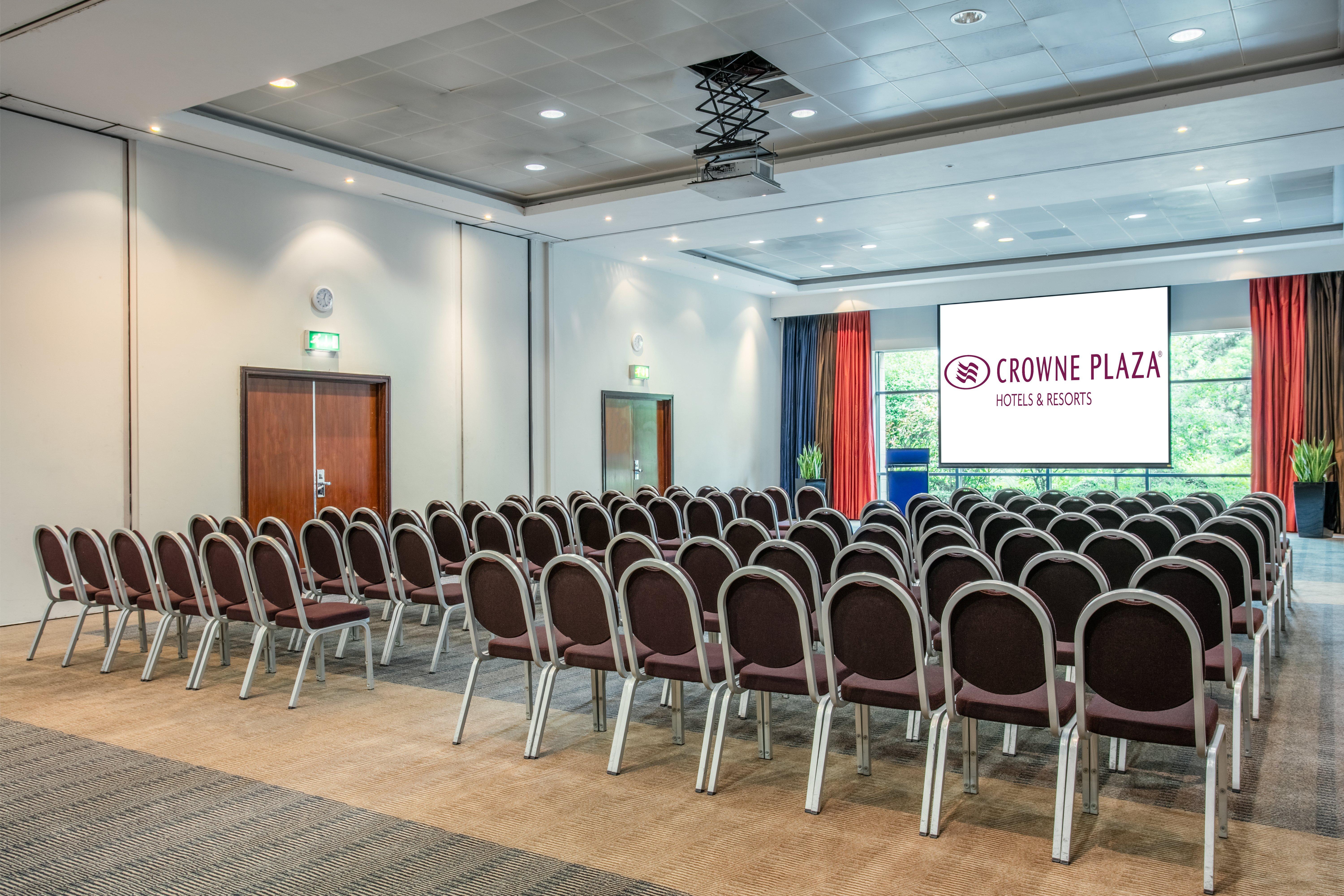 Crowne Plaza Birmingham Nec By Ihg Hotel Bickenhill Exterior foto