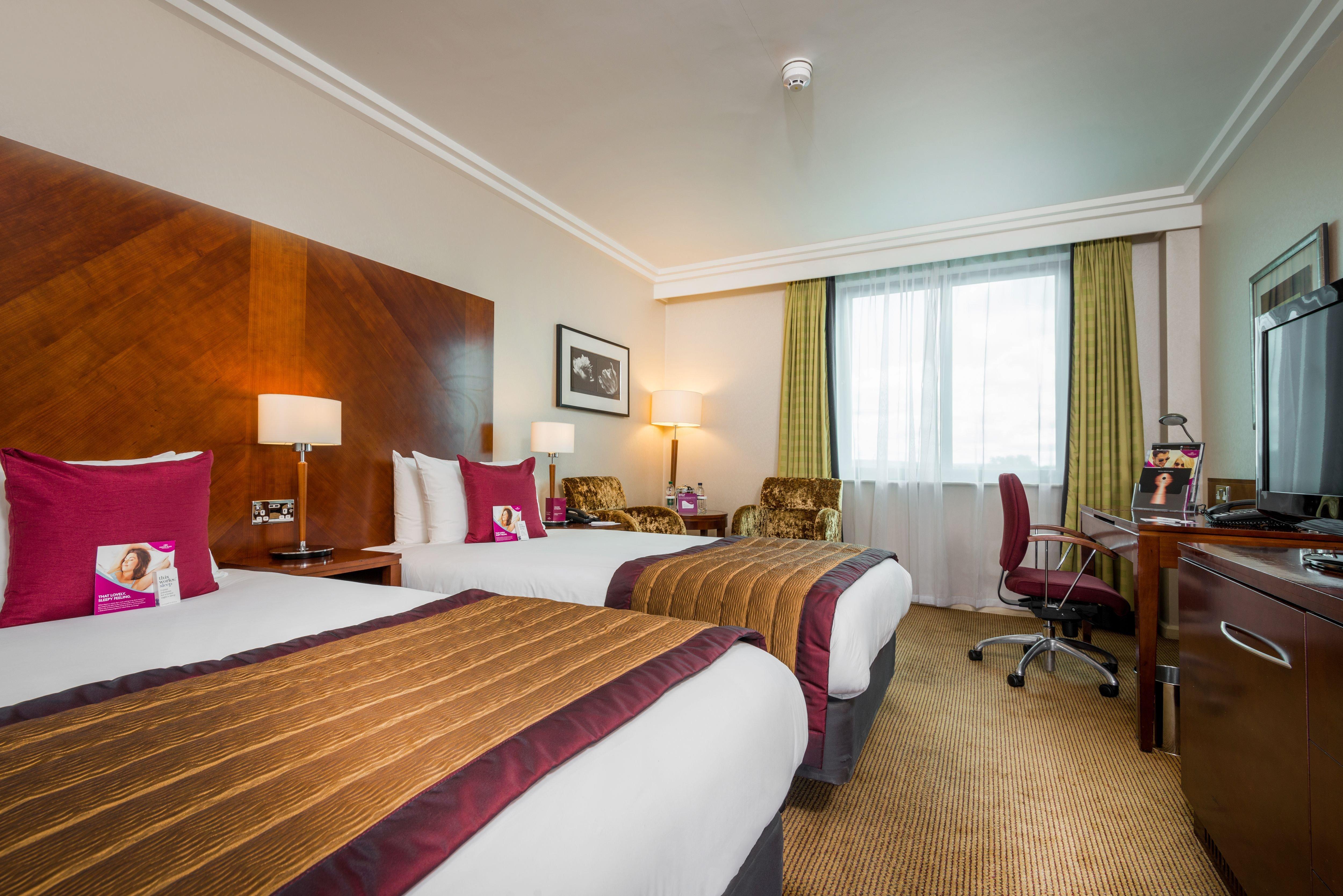 Crowne Plaza Birmingham Nec By Ihg Hotel Bickenhill Exterior foto