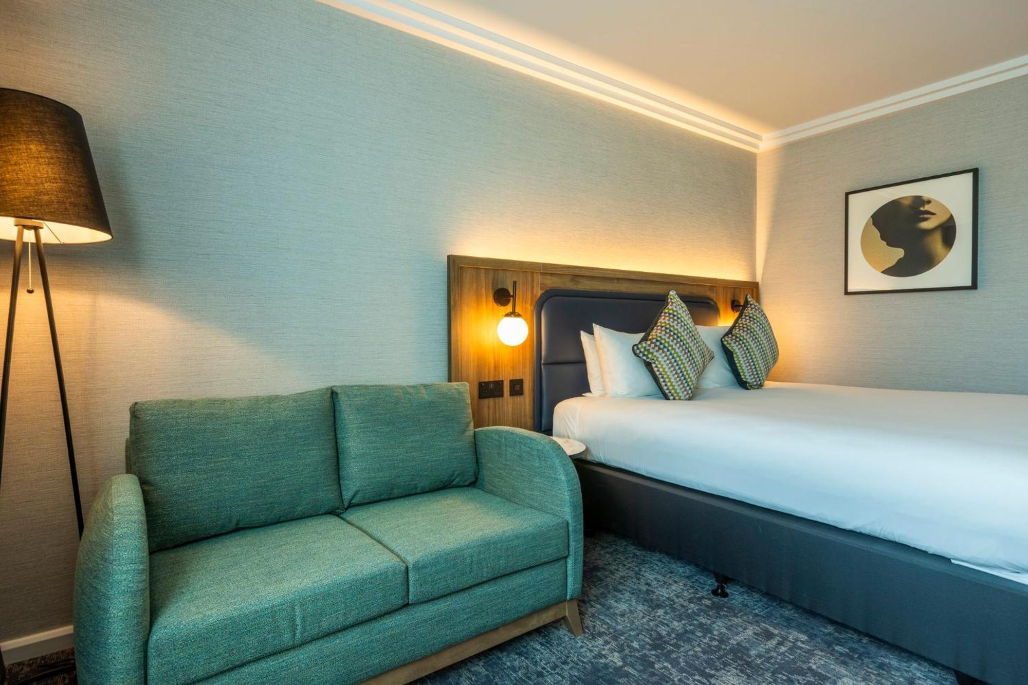Crowne Plaza Birmingham Nec By Ihg Hotel Bickenhill Exterior foto