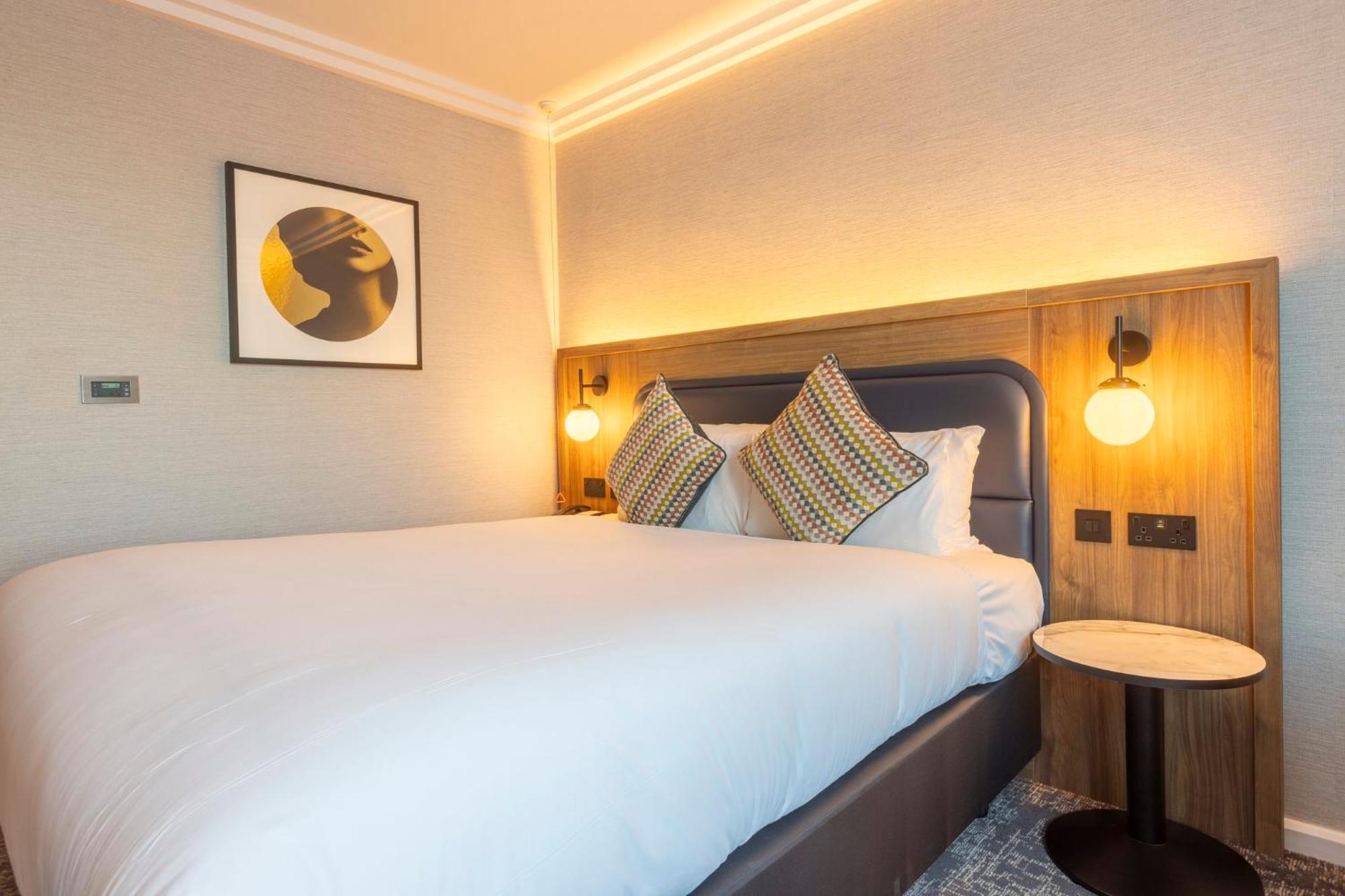 Crowne Plaza Birmingham Nec By Ihg Hotel Bickenhill Exterior foto